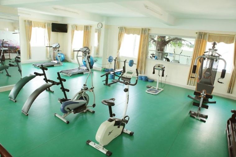 Khách sạn Sea Stars Hải Phòng